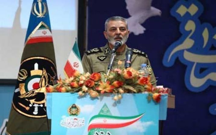 قدرت نابودی رادارگریزهای پنهانکار دشمن را از فواصل دور داریم قدرت نابودی رادارگریزهای پنهانکار دشمن را از فواصل دور داریم
